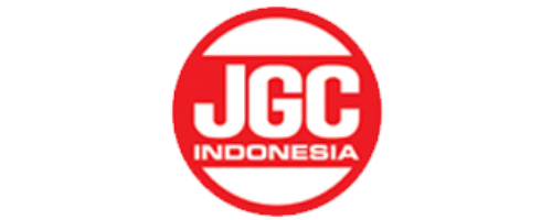 Logo klien JGC Indonesia