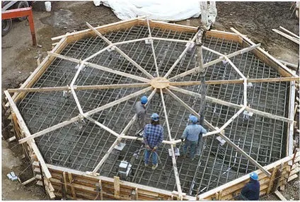 OJT Equipment Foundation Design For Oil Gas/Industrial Plant (AFES)