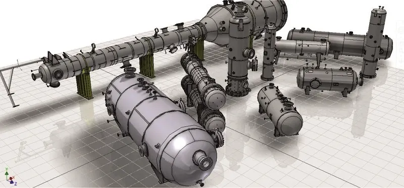 OJT Mechanical Static Engineer