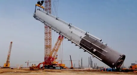 OJT Lifting Plan Calculation as per DNVGL-ST-N001