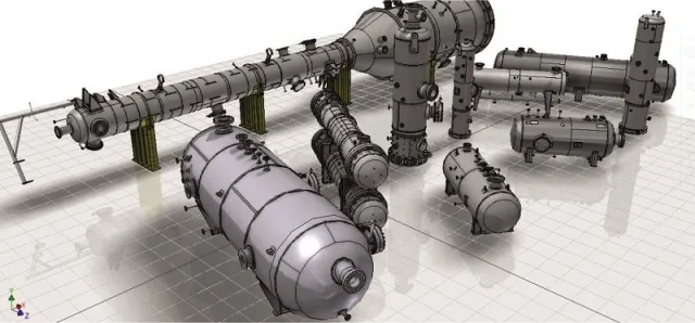 Pressure Vessel Design (Manual Calculation) As Per ASME Section VIII Div.1