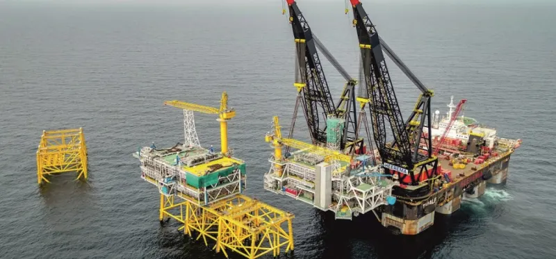 OJT Offshore Structure Design -Preservice Analysis (SACS)